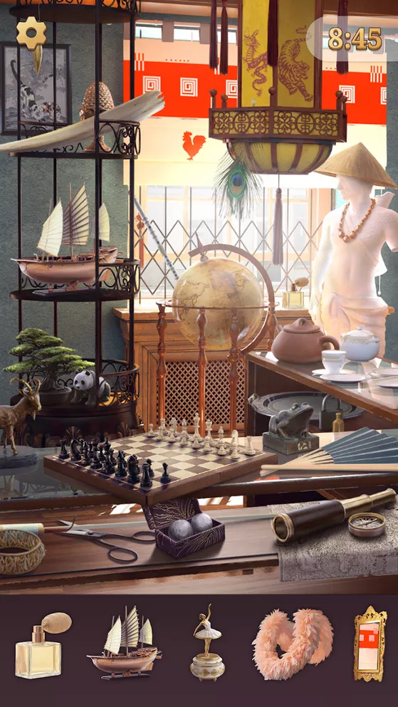 Hidden Objects Find It4