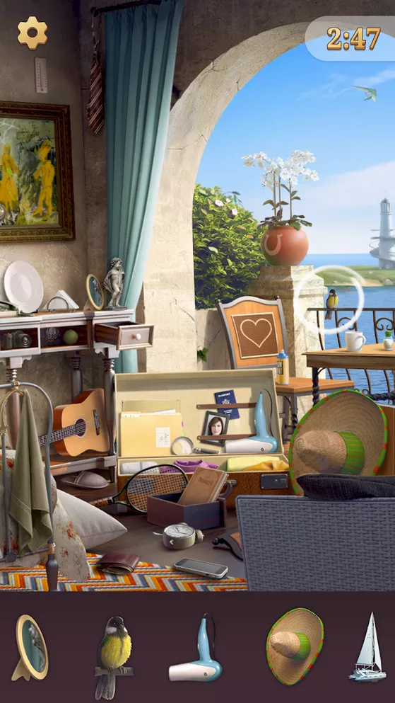 Hidden Objects Find It5