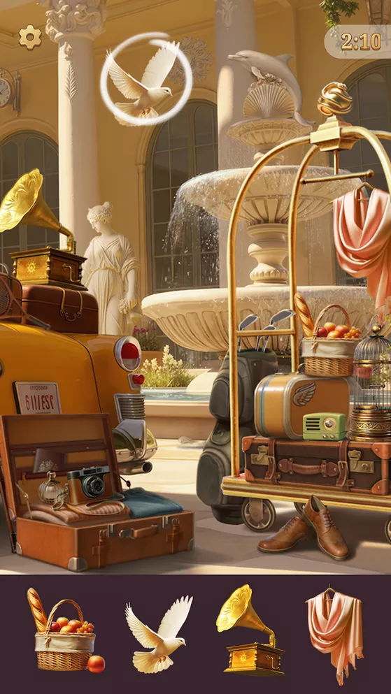Hidden Objects Find It6