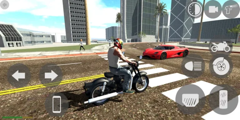 Indian Bikes Driving 3D4