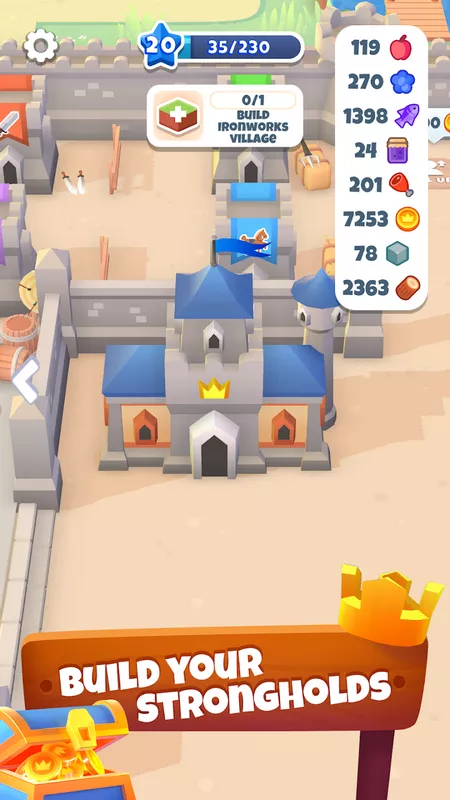 King or Fail - Castle Takeover3
