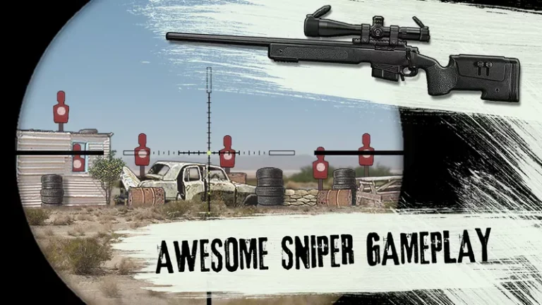LONEWOLF (17+) A Sniper Story2