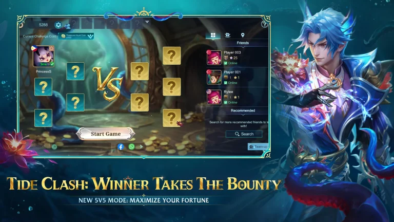 Mobile Legends Bang Bang2