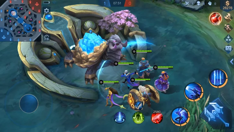 Mobile Legends Bang Bang5