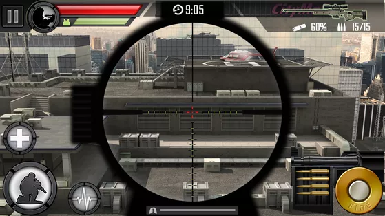 Modern Sniper2