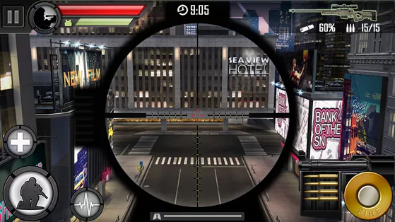 Modern Sniper4