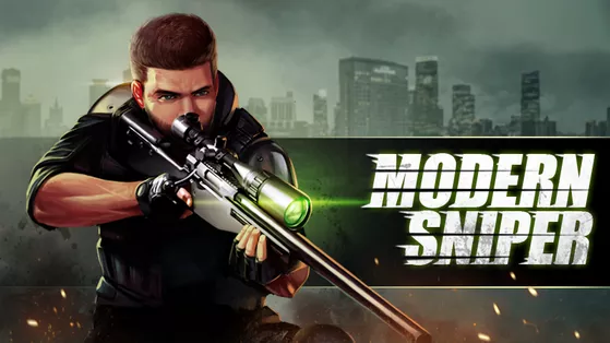 Modern Sniper5