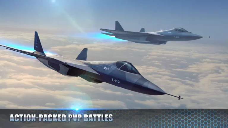 Modern Warplanes PvP Warfare1