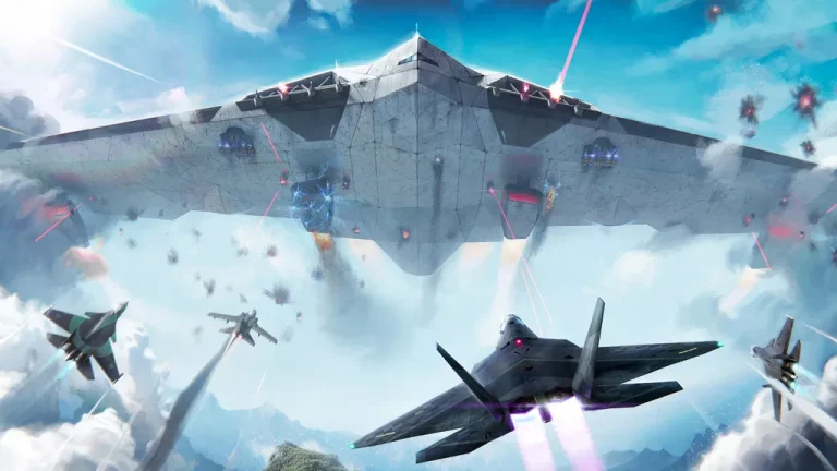 Modern Warplanes PvP Warfare2