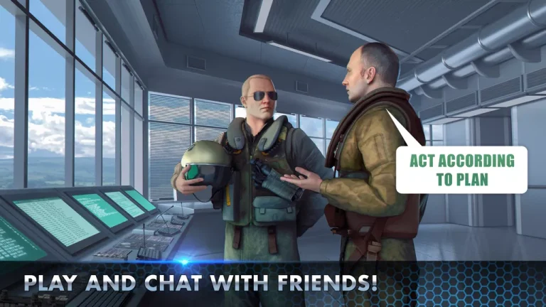 Modern Warplanes PvP Warfare3