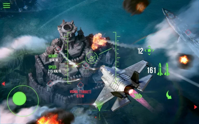 Modern Warplanes PvP Warfare5
