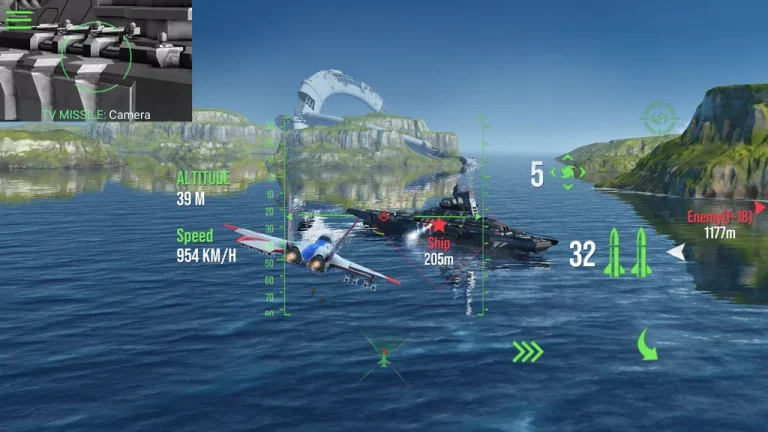 Modern Warplanes PvP Warfare6