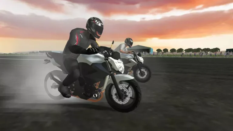 Moto Wheelie 3D1