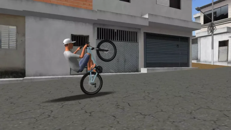 Moto Wheelie 3D2