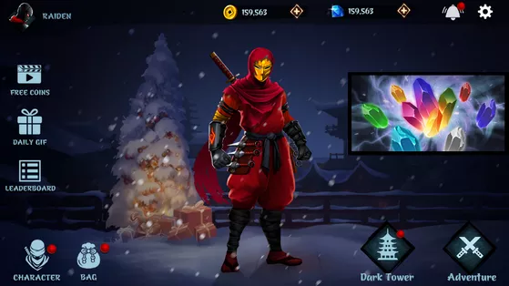 Ninja Raiden Revenge5