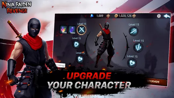 Ninja Raiden Revenge6