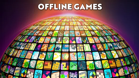 بازی Offline Games اندروید مجموعهای از بازیها بدون اینترنت