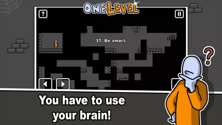 One Level Stickman Jailbreak4