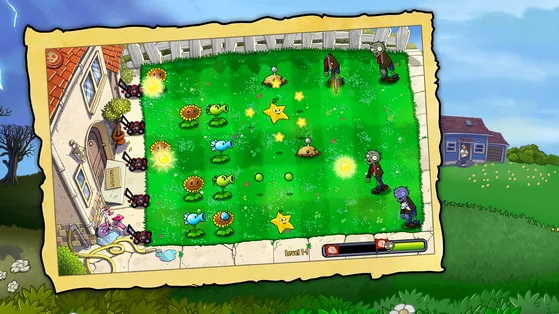Plants vs. Zombies5