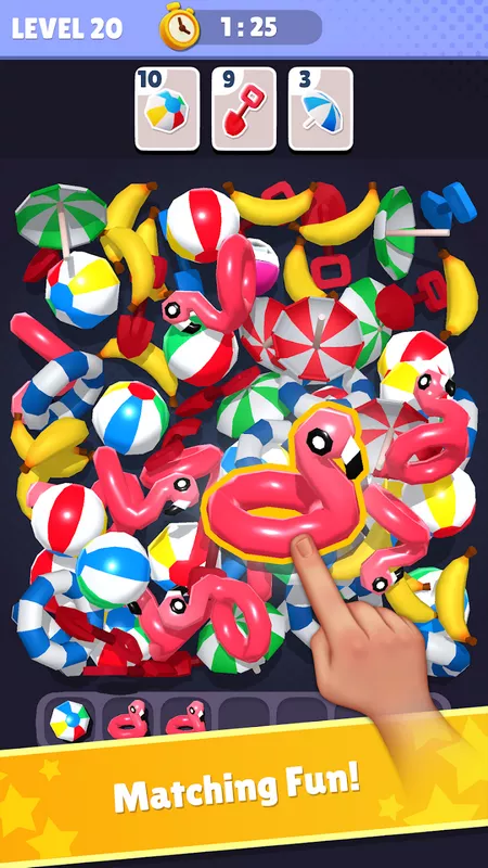 Pop Match 3D1