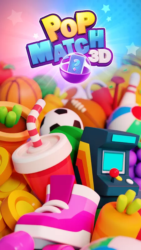 Pop Match 3D5