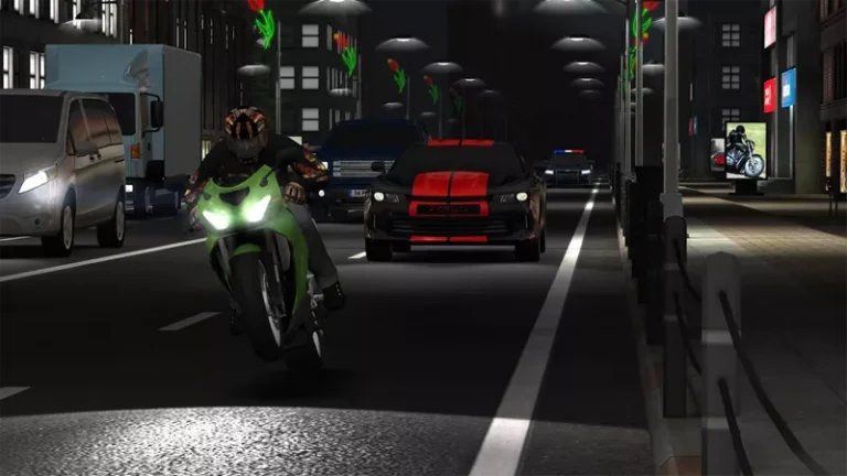 Racing Fever Moto1