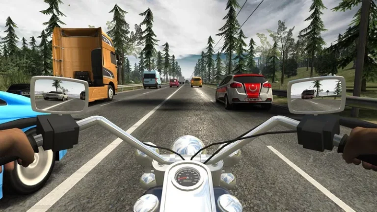 Racing Fever Moto4