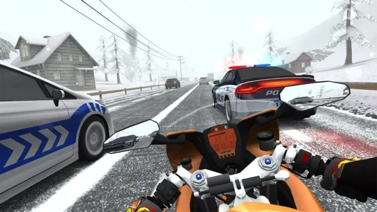 Racing Fever Moto5