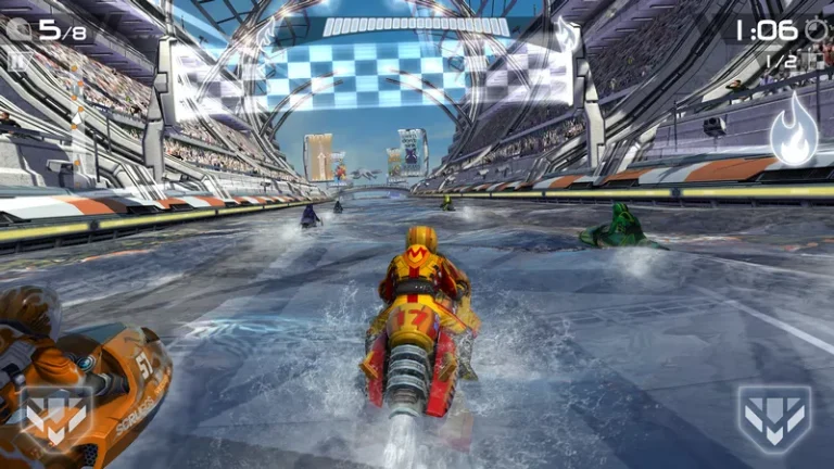 Riptide GP21