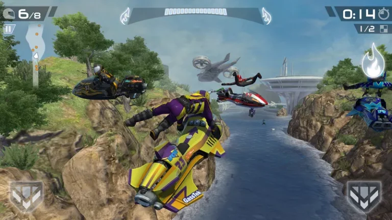 Riptide GP22