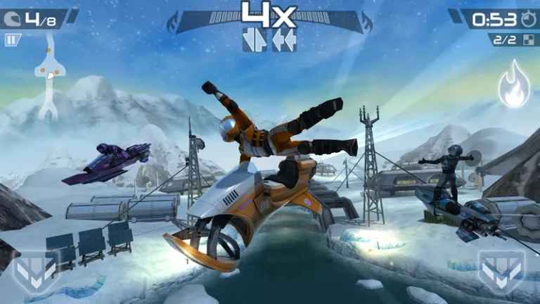 Riptide GP23