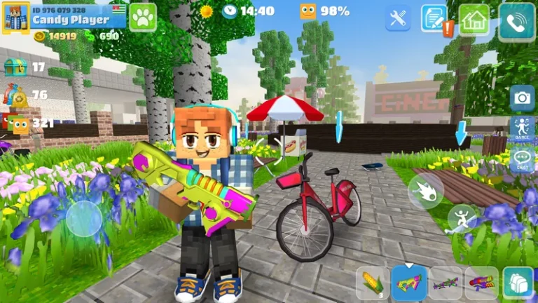 School Party Craft2