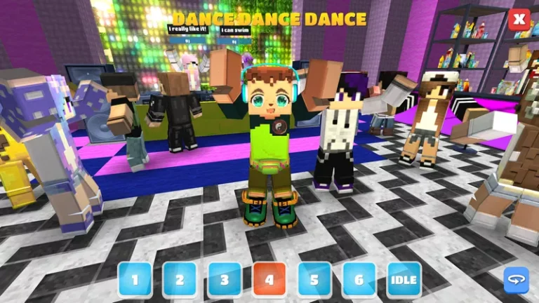 School Party Craft8