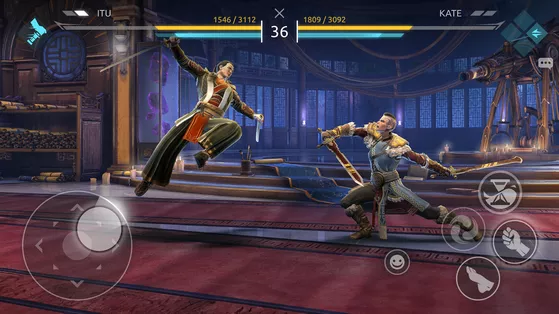 Shadow Fight 4 Arena1