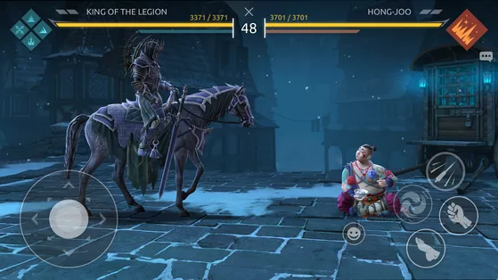 Shadow Fight 4 Arena2