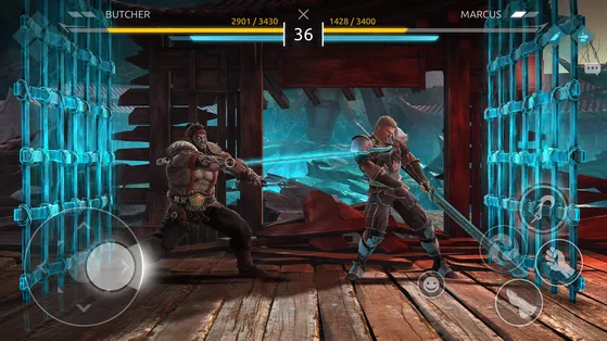 Shadow Fight 4 Arena3
