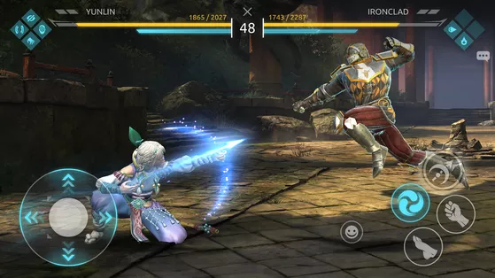 Shadow Fight 4 Arena4