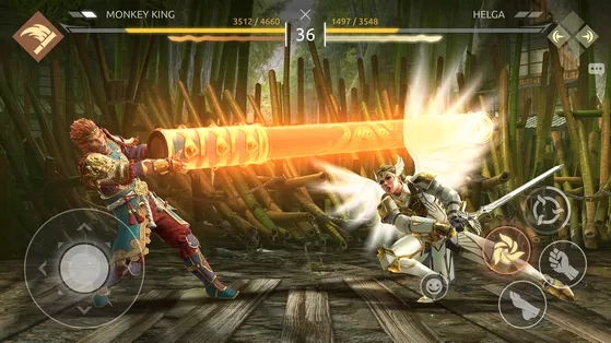 Shadow Fight 4 Arena5