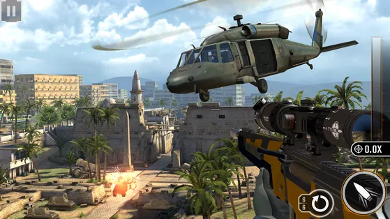 Sniper Strike FPS 3D Shooting1