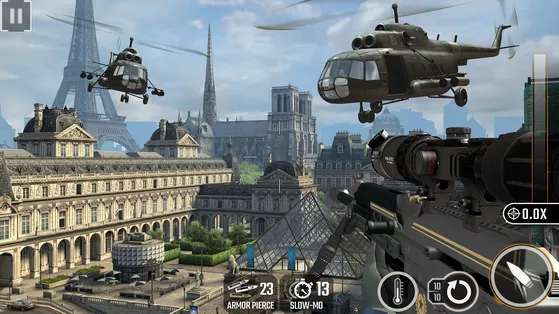 Sniper Strike FPS 3D Shooting3