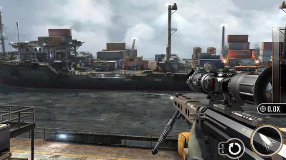Sniper Strike FPS 3D Shooting4