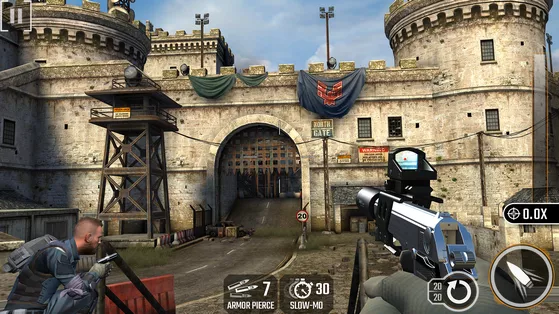 Sniper Strike FPS 3D Shooting5
