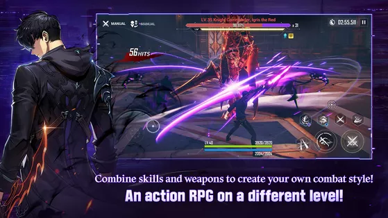 Solo Leveling Arise1