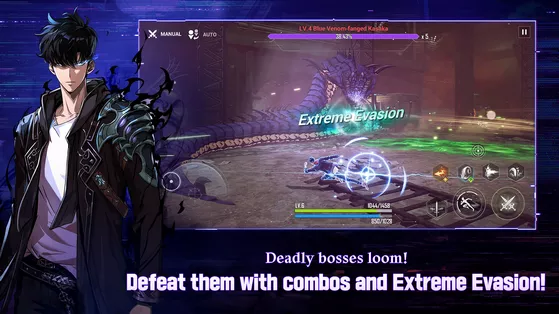 Solo Leveling Arise4