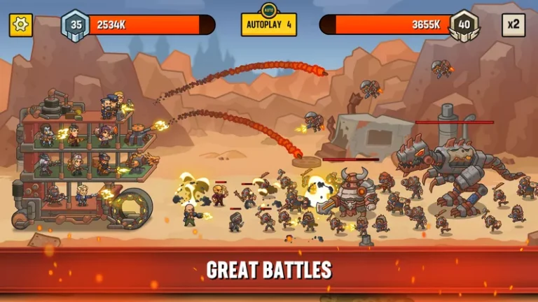 Steampunk Camp Defense4
