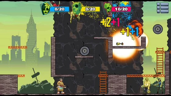 Stupid Zombies 32