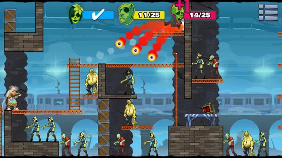 Stupid Zombies 33