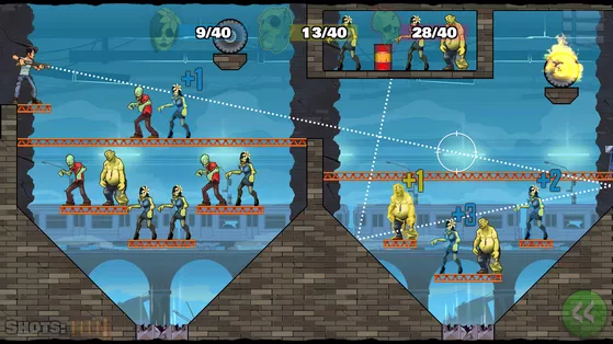Stupid Zombies 34