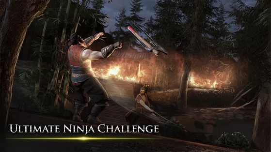 Takashi Ninja Samurai Game3