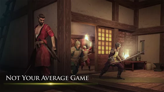 Takashi Ninja Samurai Game4
